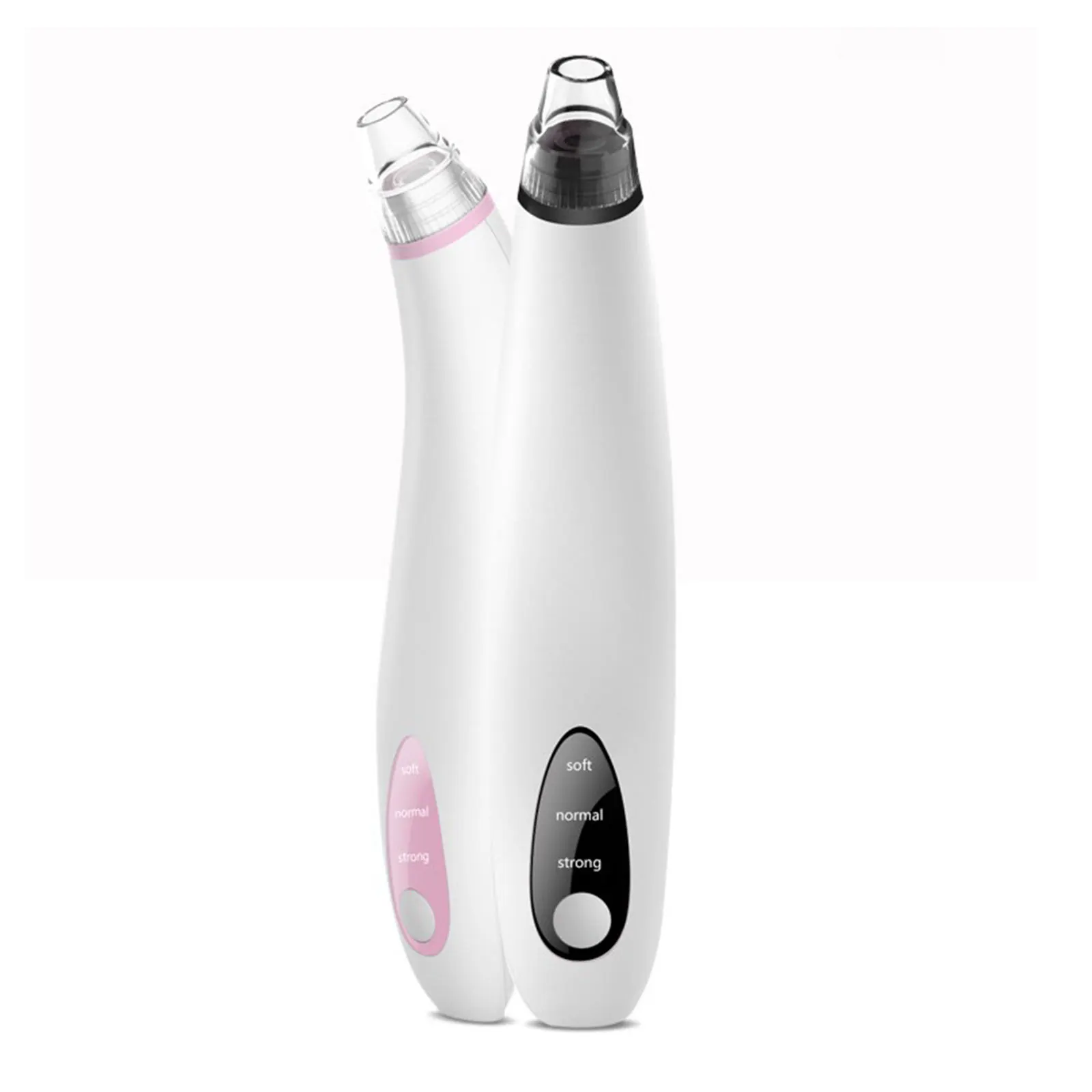

Portable Electric Vacuum Suction Device Facial Blackhead Remover Instrument Face Deep Pore Cleanser Acne Pimple Removal SkinCare