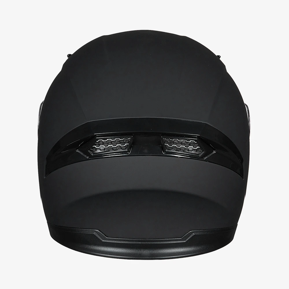 HEROBIKER мотоциклетный шлем для мужчин для мотокросса Casco Moto шлем для мотогонок полулицевой шлем