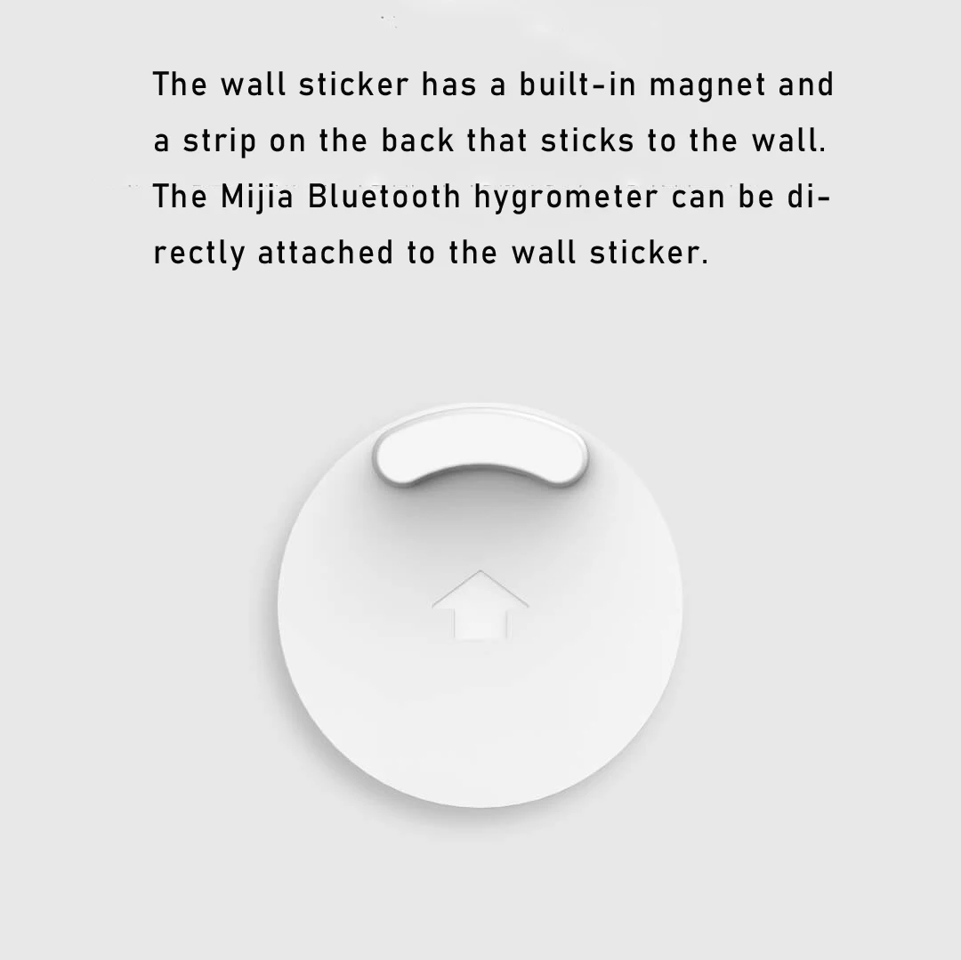XIAOMI MIJIA термометр Bluetooth гигрометр умный датчик влажности ЖК-экран цифровой термометр измеритель влажности приложение Mihome