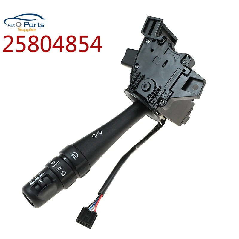 Новинка 25804854 для Pontiac Grand Prix 2006-2008 переключатель сигнала поворота фары 15237469 |