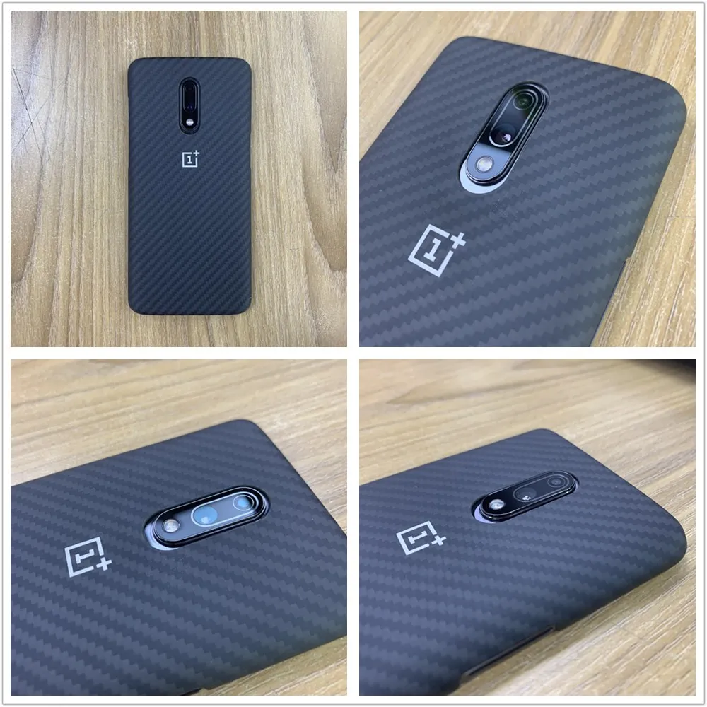 gm1900 official oneplus 7 case karbon nylon silicone sandstone half 17 protection cover free global shipping