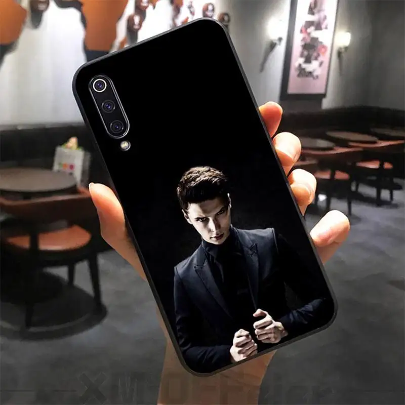 

Andy Biersack Veil Brides BVB Phone Case For Xiaomi Mi 9 9T CC9 CC9E 8 SE Pro A2 Lite 6X 5 A3 A1 Max Mix 2 3