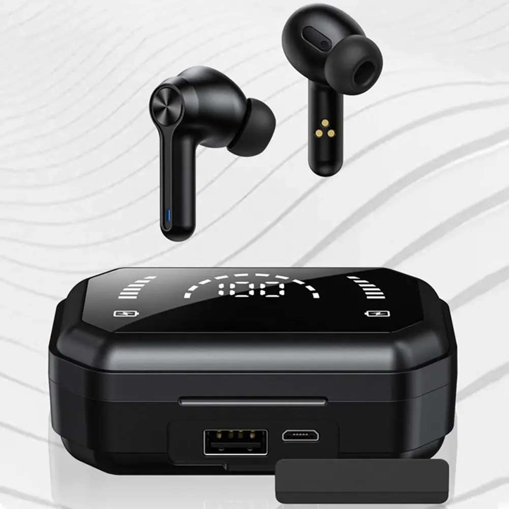 

Lenovo LP3 Pro TWS Wireless Headphones Bluetooth 5.0 Blutooth Earphones Hifi Sounds Stereo Battery Display Earbuds Headphones