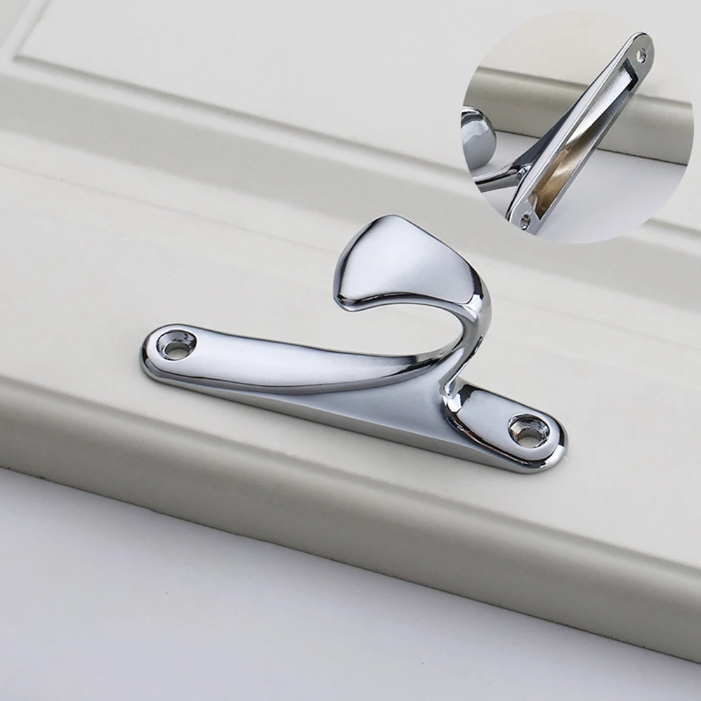 

Matte Black Coat Hooks Wall Mounted Hooks Hat Retro Coat Hanger with Screws Zinc Alloy Cloth Hook Home Wall Decoration Hardware