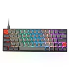 Механическая игровая клавиатура с RGB-подсветкой для Windows  Ios  Andoid