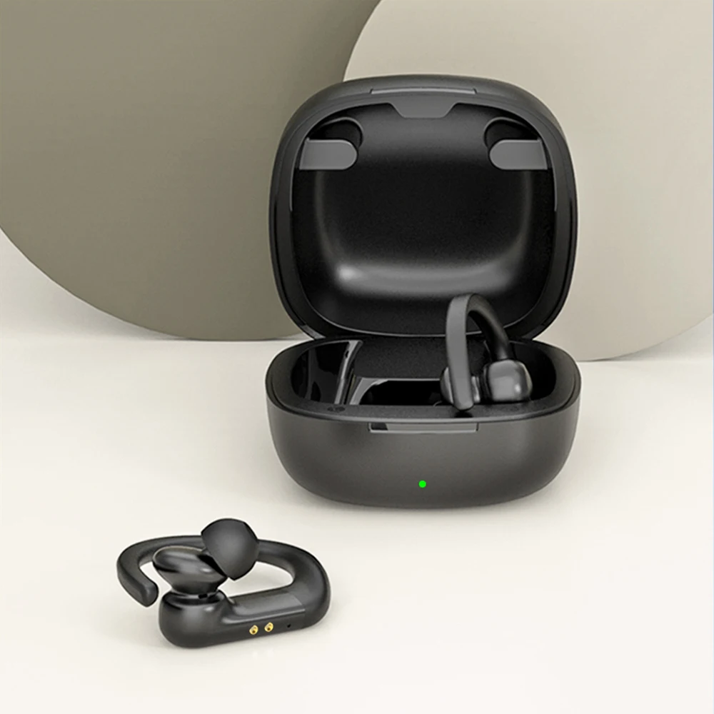 TWS наушники YouPin QCY T6 светильник поддержкой Bluetooth 5 0 и управлением через