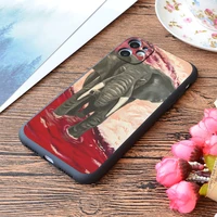 for iphone alabama crimson tide print soft matt apple iphone case