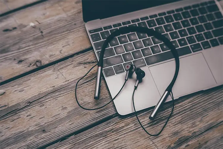 1 еще E1004BA двойной драйвер BT ANC Bluetooth HiFi наушники-вкладыши IEM Поддержка беспроводного и проводного воспроизведения спортивные наушники MIC AAC