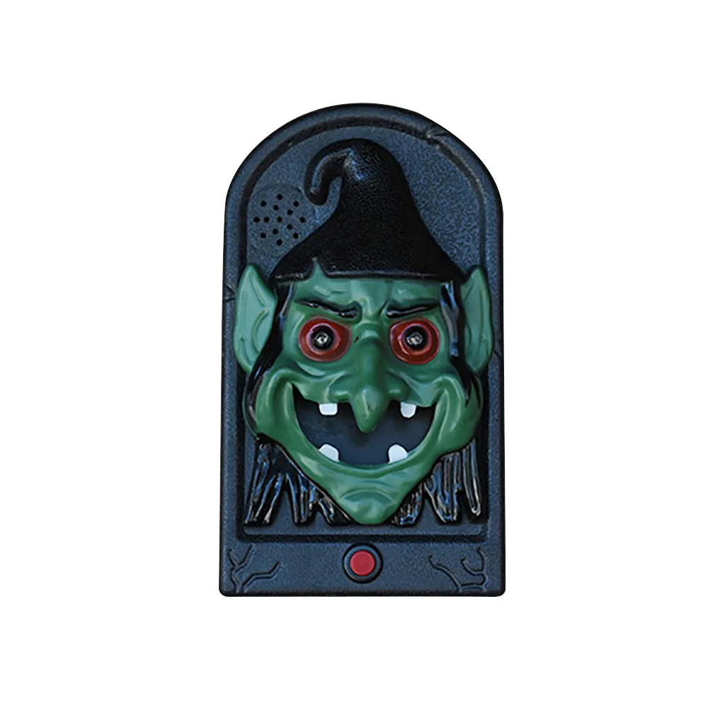 2020 самый популярный реквизит на Хэллоуин жуткий страх украшение для дома с