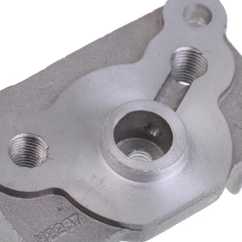 Переходная пластина для радиатора масляного 50 70 110 125 140CC горизонтальная Крышка