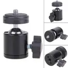 Мини-штатив с шаровой головкой для DSLR-камеры с поворотом на 360 градусов Dsr + штатив с винтовым креплением на 14 дюйма