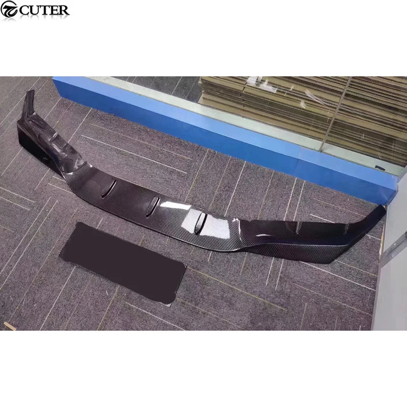 F90 M5 G30 5 Series Carbon Fiber Auto Car Front Bumper Lip for Bmw Rkp Style | Автомобили и мотоциклы