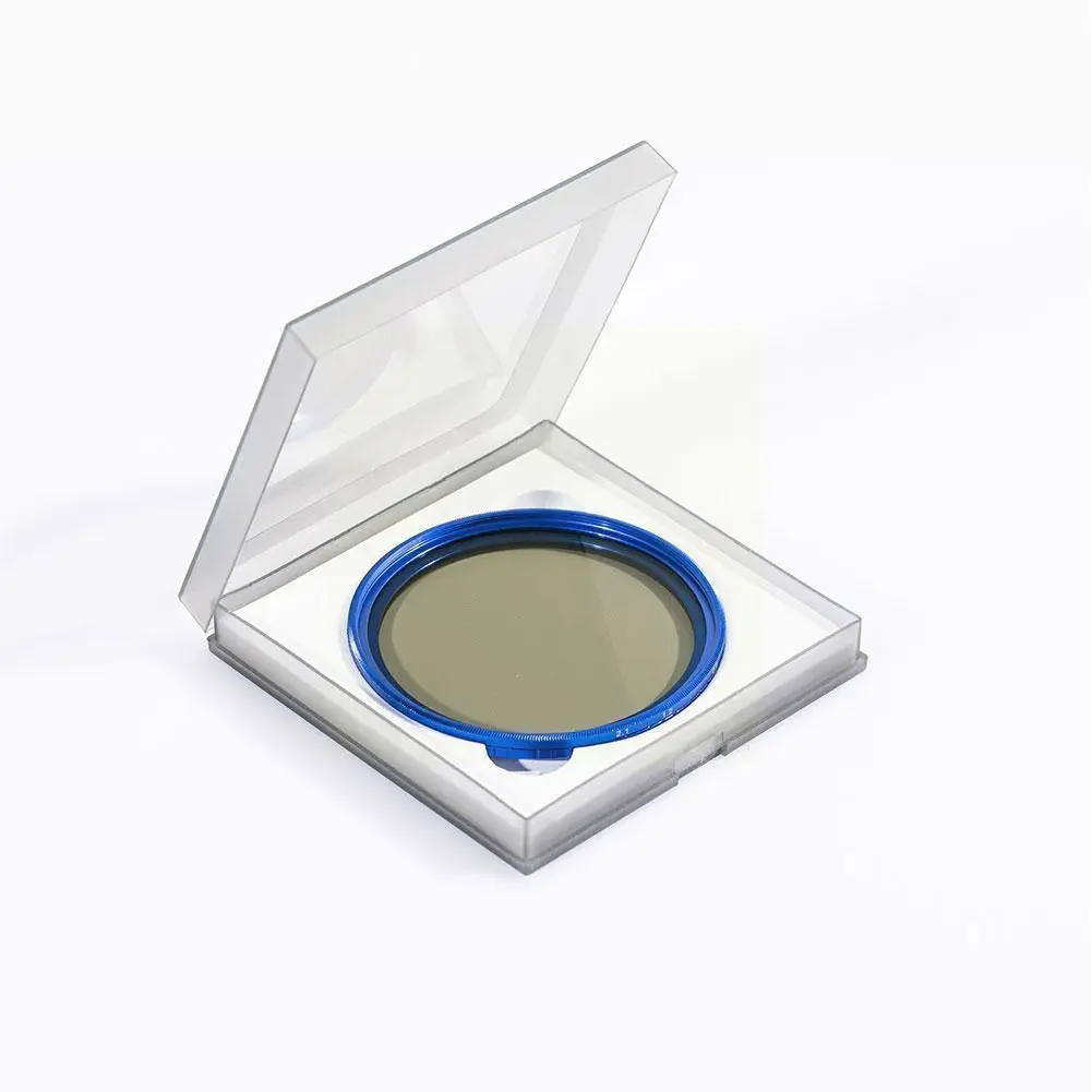 

ND2-ND128 Variable ND Filter Neutral Density Fader Lens Filter Accessories For Cameras M9A6