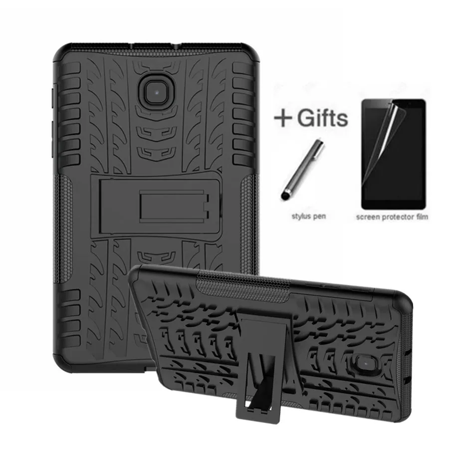 Чехол для Samsung Galaxy Tab A 9. 0 T387 T387V SM-T387 Funda чехол планшета цветной из ТПУ + ПК
