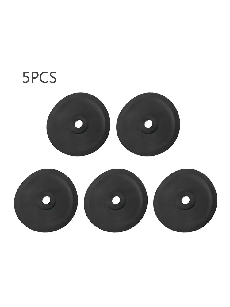 

5pcs Electric Hammer Rubber Dust Protective Cover Device Impact Shield Hood Drill Power Tool Accessories