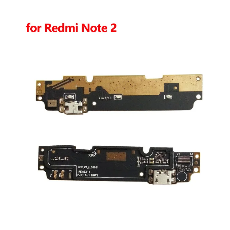 

Запасные части для Xiaomi Redmi Note 2, модуль микрофона + плата USB-порта для зарядки, гибкий кабель, соединитель