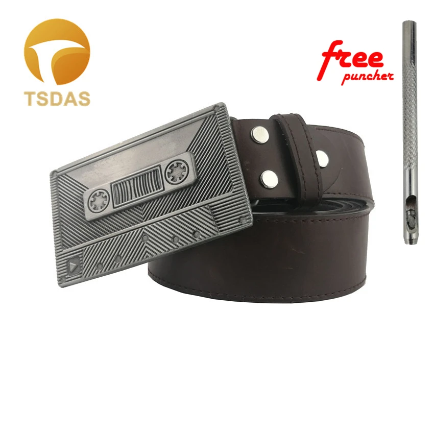 Квадратные винтажные ковбойские пряжки из цинкового сплава для мужчин и женщин