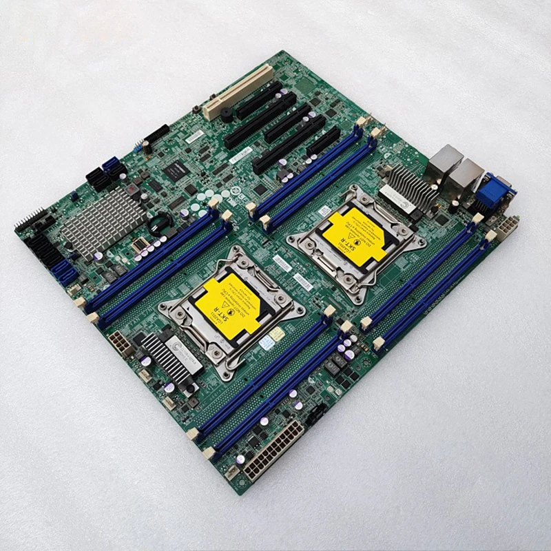 Verkauf Original Server Motherboard Für TYAN S7050 S7050GP2NR-DLE-B 2011 Perfekte Test, Gute Qualität
