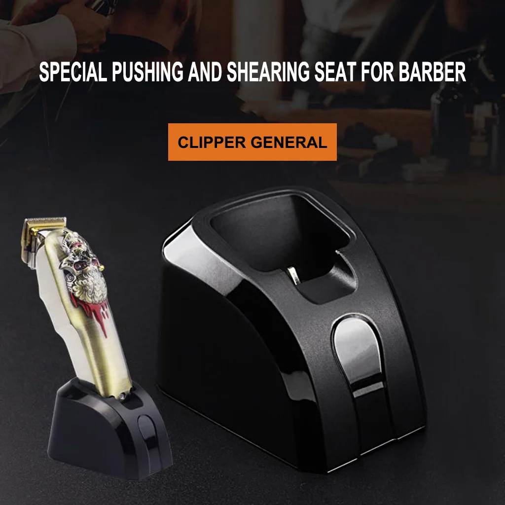 

High Performance Electric Hair Clipper Charging Base Replaces for Wahl 4804, Put Down and Charge it