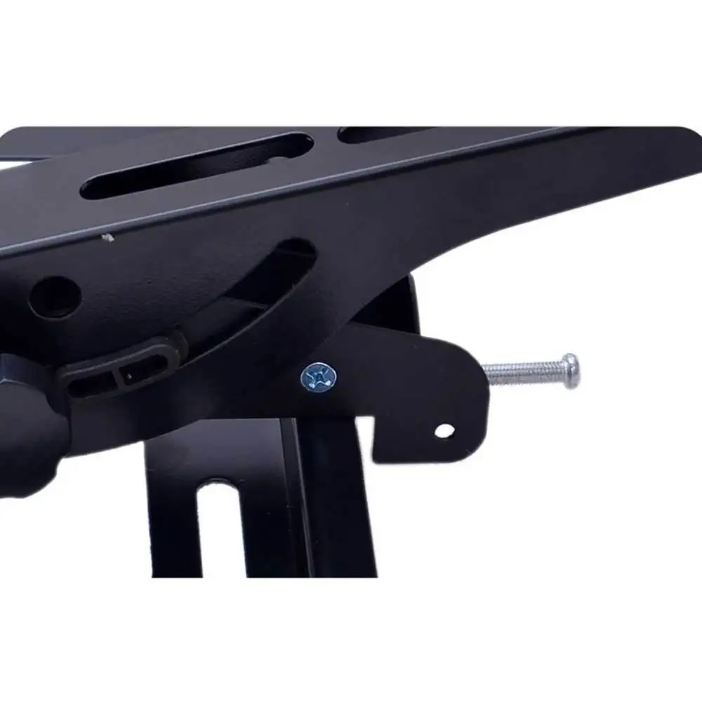 

1PC TV Wall Mount Bracket Metal TV Wall Fixing Frame Wall Fixed TV Frame Universal Television Stand 15 Tilt Angle TV Bracket Ad