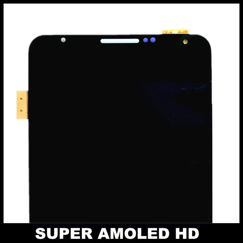Для Samsung Galaxy Note3 Note 3 N9000 N9005 N9002 N9006 N900K AMOLED телефон ЖК дисплей дигитайзер сенсорный