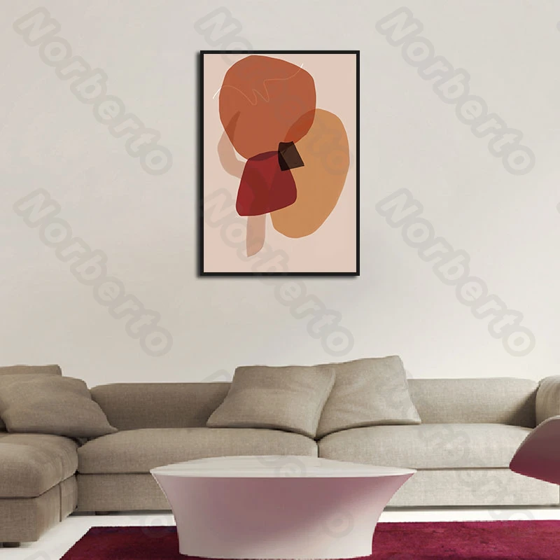 Фотография на холсте картина с искусственным основанием для маленькой милой