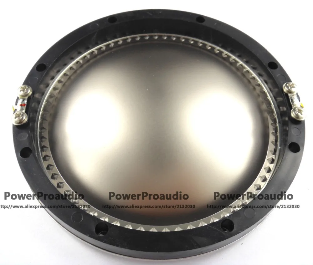 Сменная диафрагма для JBL 2445-H 2441 2440-H 375H 376H D8R2440 алюминиевый плоский провод 8 Ом
