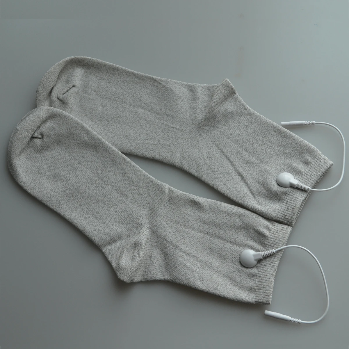 5 пар/лот здравоохранения электродные проводимые носки десятки массаж для