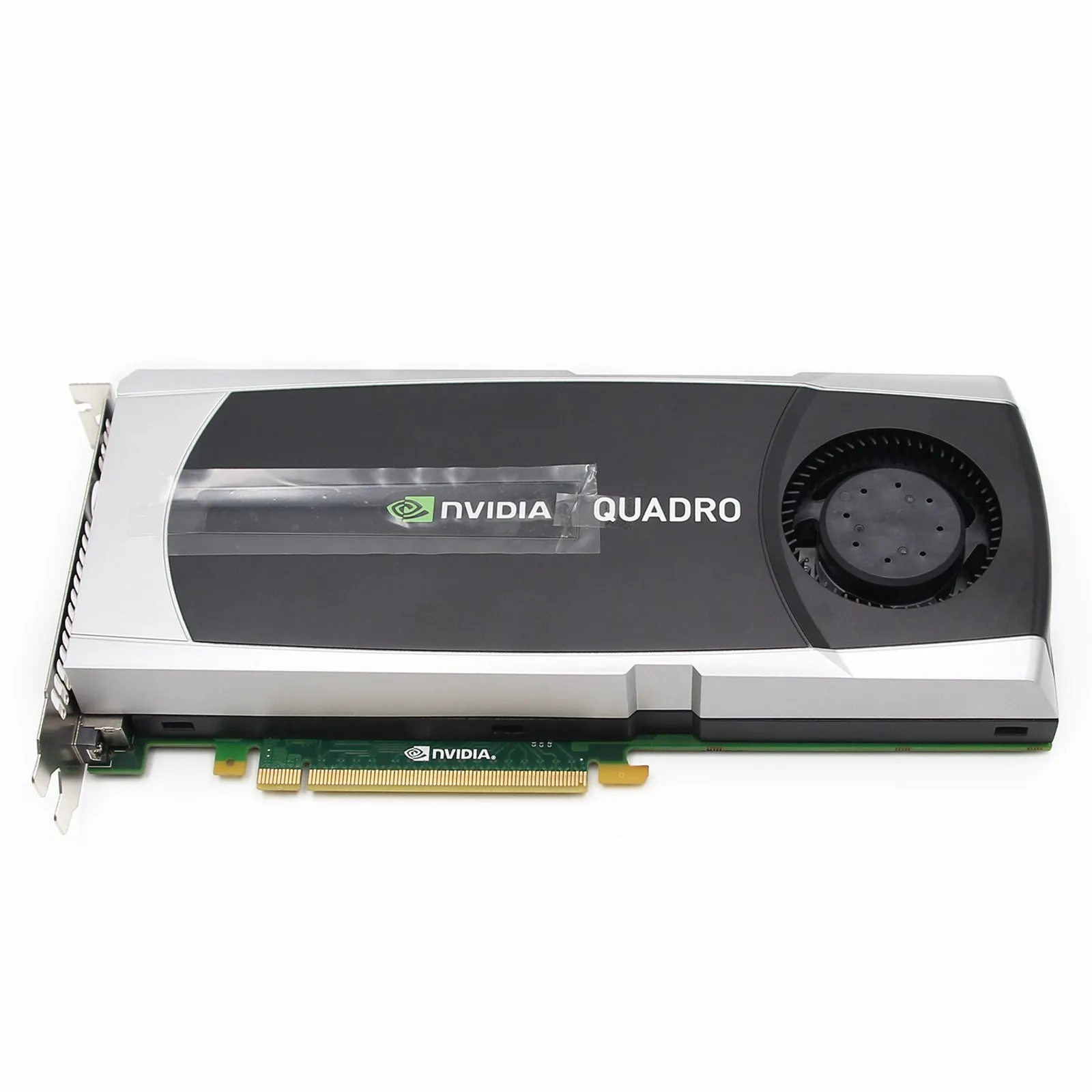 

Used Original NVIDIA Quadro Q6000 6GB DDR5 PCI-E Video Graphics Cards QuadroQ6000