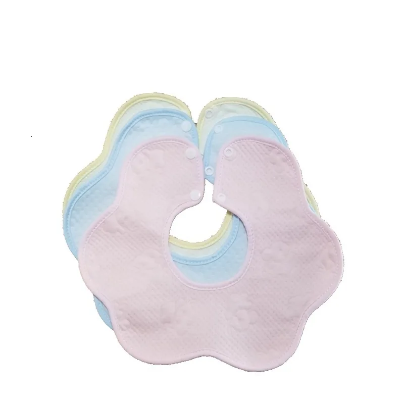 

Rotating Baby Saliva A Piece Of Cloth Multi Color Style Rice Bag Child Rice Bag Small Kerchief Milk Towel Waterproof Buckle