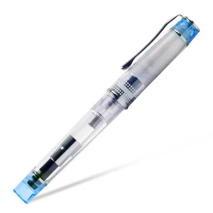 AS PIC Pilot FPRN-350R авторучка Prera с чернильным конвертером прозрачный корпус F/M наконечник идеальный подарок каллиграфия Пишущие принадлежности - Цвет: AS PIC