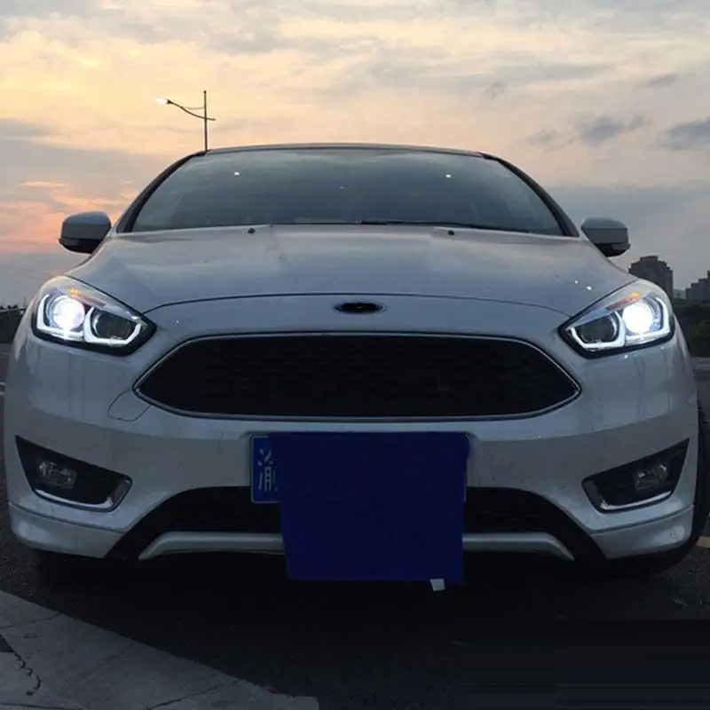 Указатели поворота для автомобильного стайлинга Drl светодиодные фары задние в