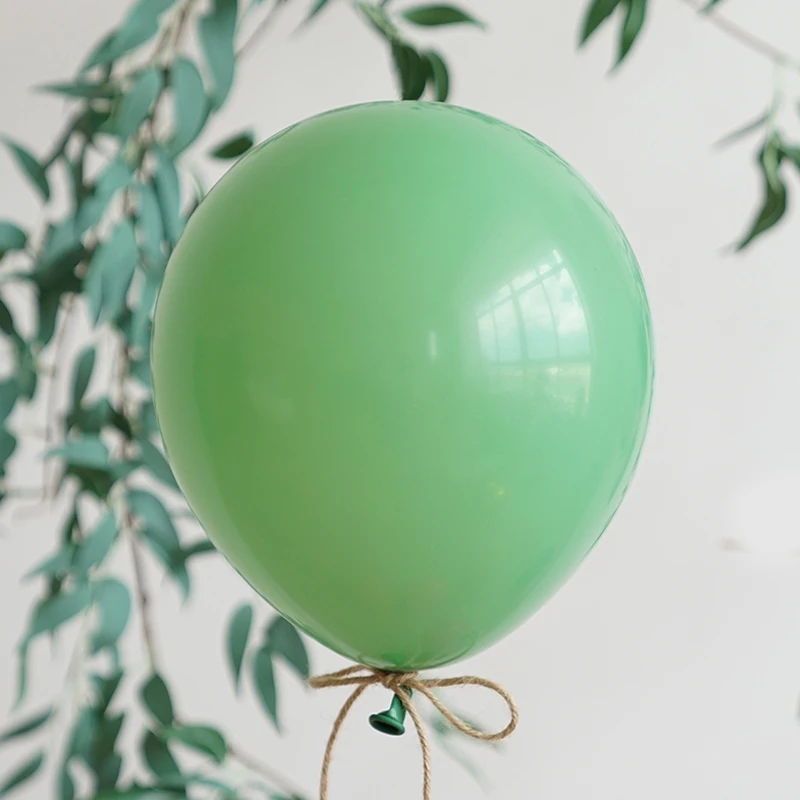 Винтажные воздушные шары для детского дня рождения 10 дюймов 35 цветов | Дом и сад