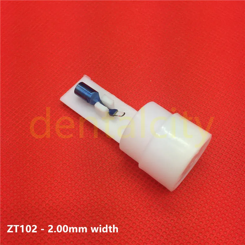 Офтальмологический Sapphire Crescent blade 2 0 мм титановая ручка офтальмологический