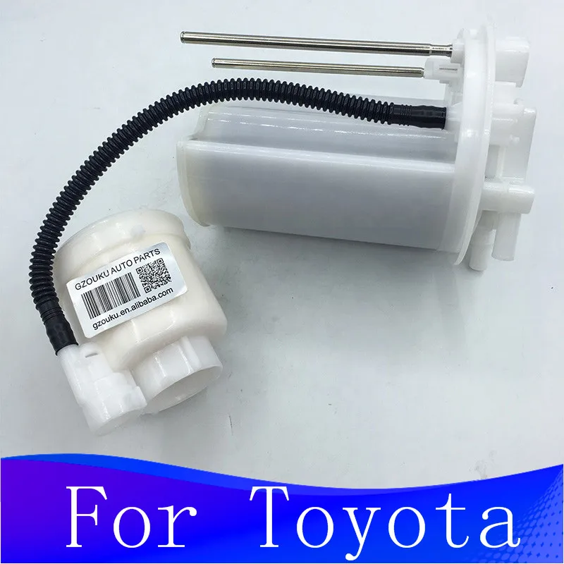 

Car Gas Fuel Filter For Toyota RAV4 XA30 2.0L 2.4L 2008 2009 2010 2012 2013 2014 XA40 2.0L 2.5L 2013 Onwards 77024-0R020