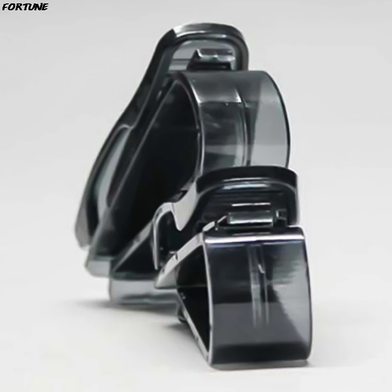 

10pcs/lot Auto Sun Visor Sunglasses Fastener Cip Car Vehicle Sun Visor Eyeglasses Glasses Holder Ticket Clip Auto Accessories