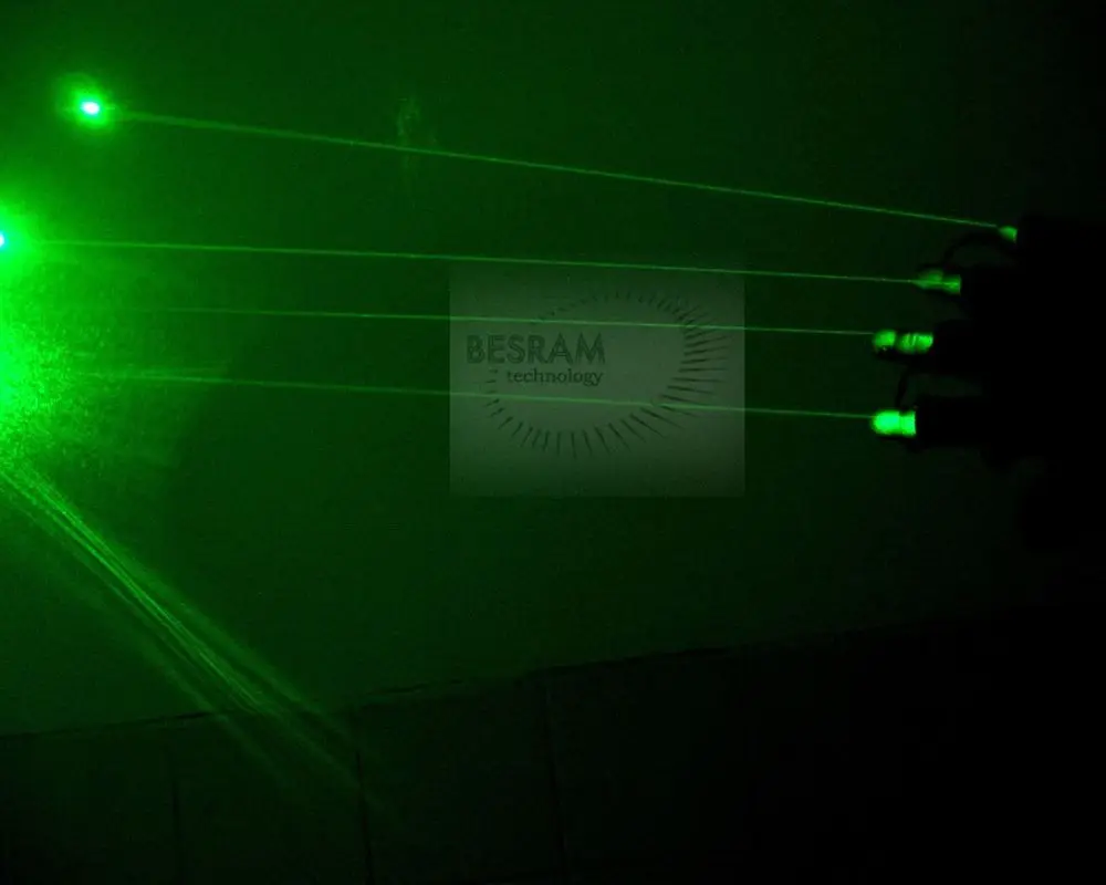 

Зеленые лазерные перчатки 532 нм, 4 шт., 50 мВт-80 мВт, диодные модули с видимым лучом, сценическое освещение, диджейские Клубные вечерние НКИ, шоу...