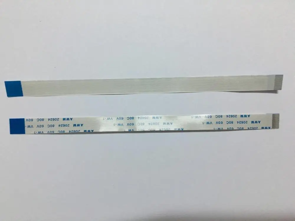 

New FFC FPC Flexible Flat Cable for DELL Alienware M11x R2 FD86P M11X R1 power switch flex cable Length 15cm 16 Pin