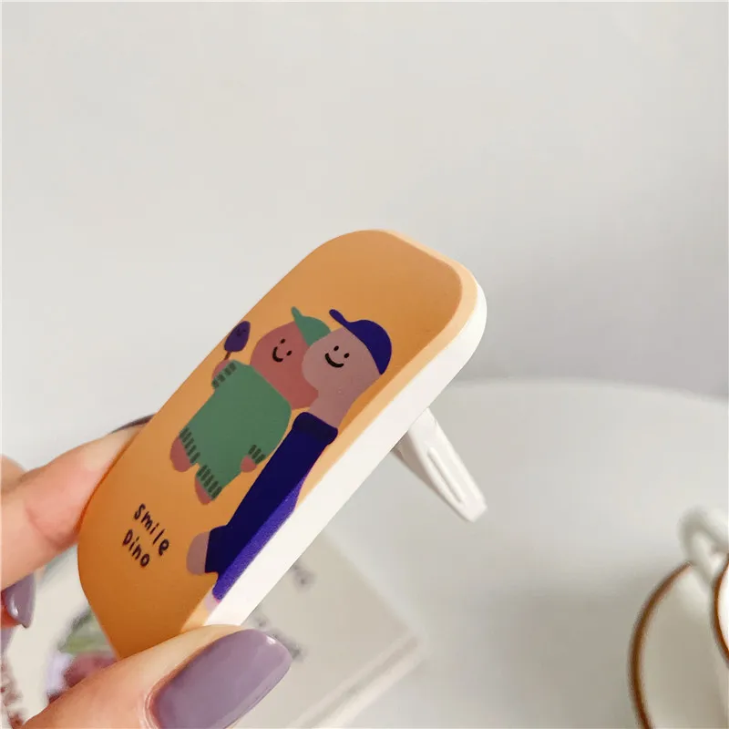 Универсальный милый держатель-подставка для телефона девочек складной