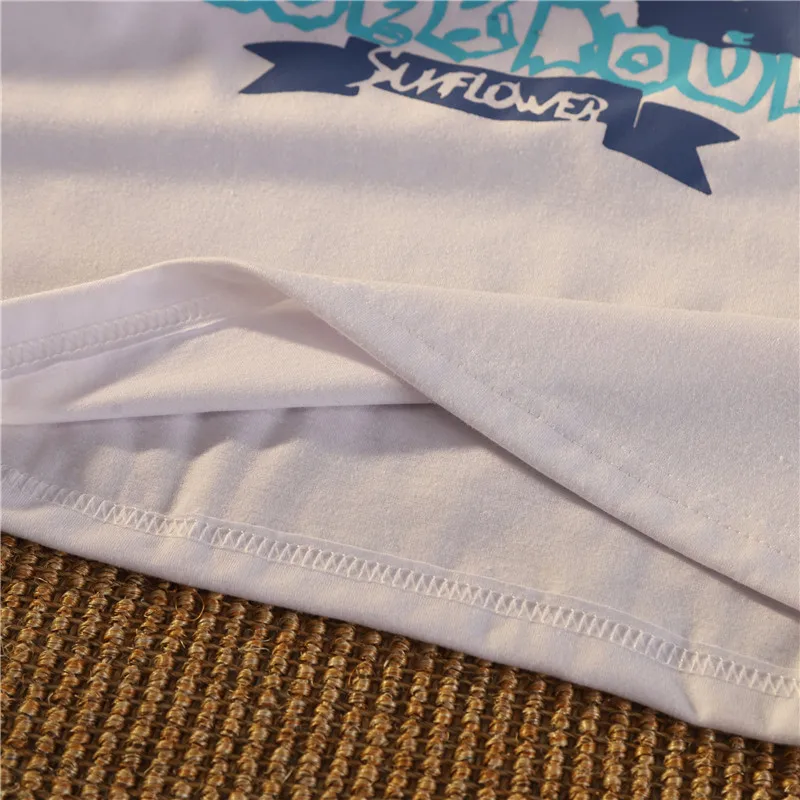 

Japanese Vintage Short-sleeved T-shirt Female Summer 2021 Loose Korean Fashion Ins Harajuku Style Hiphop Letter Print Top