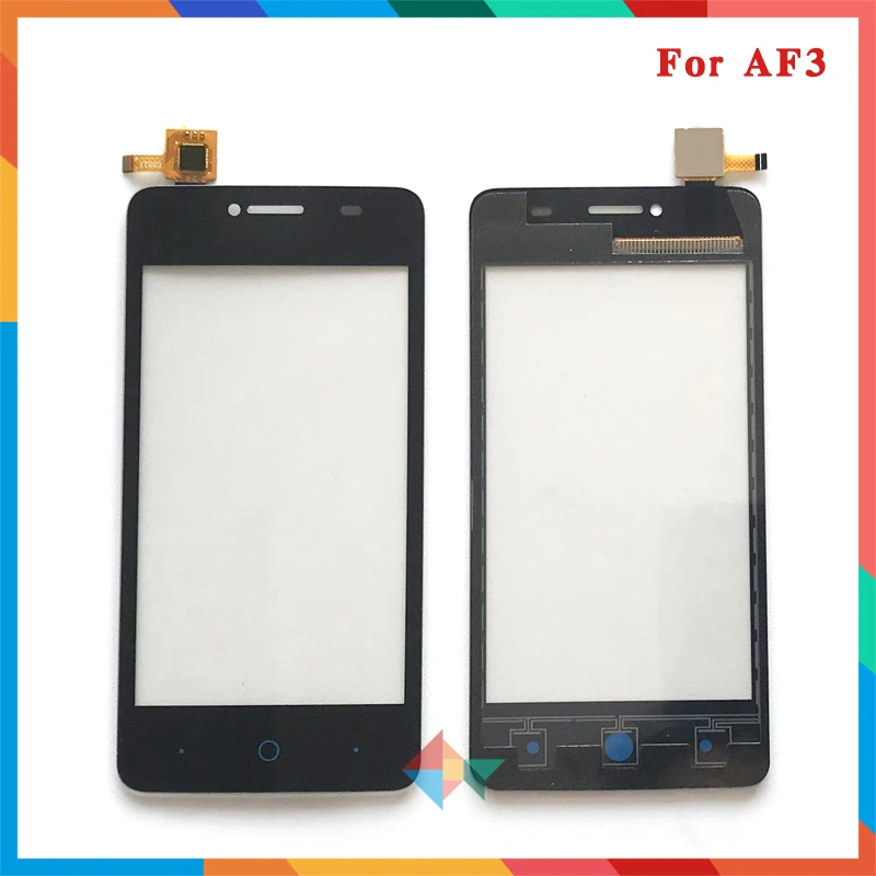 Высококачественный сенсорный экран для ZTE Blade AF3 T221 A5 Pro или GF3 T320 V831 дигитайзер