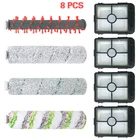 Щетка ролика пылесоса для Bissell Crosswave 2554A2765Z2554Z Pet многофункциональная щетка для пола аксессуары для ковров