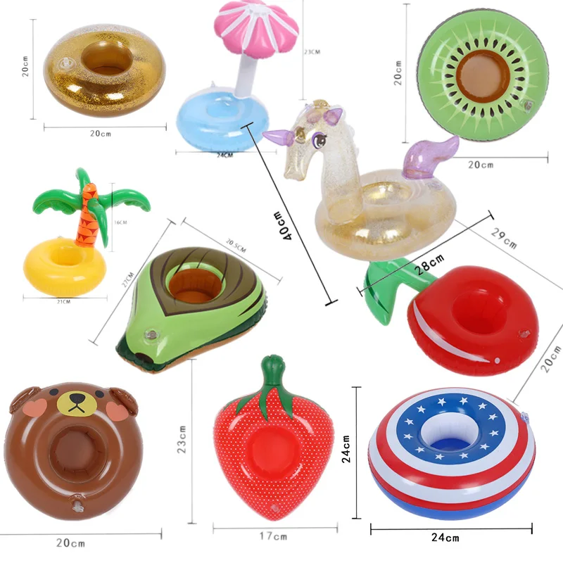 

Barbies Doll Swimming Rings Swimsuits Doll Accessories for 11.8 Inch Doll,1/6 BJD Doll,Toy for Girls