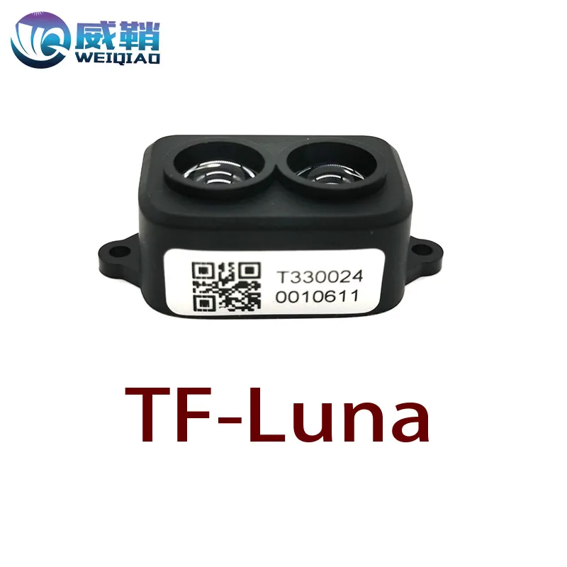 Модуль лазерного радара TOF TF-LUNa 8-метровый датчик дальности связь UART/ I2C - купить по