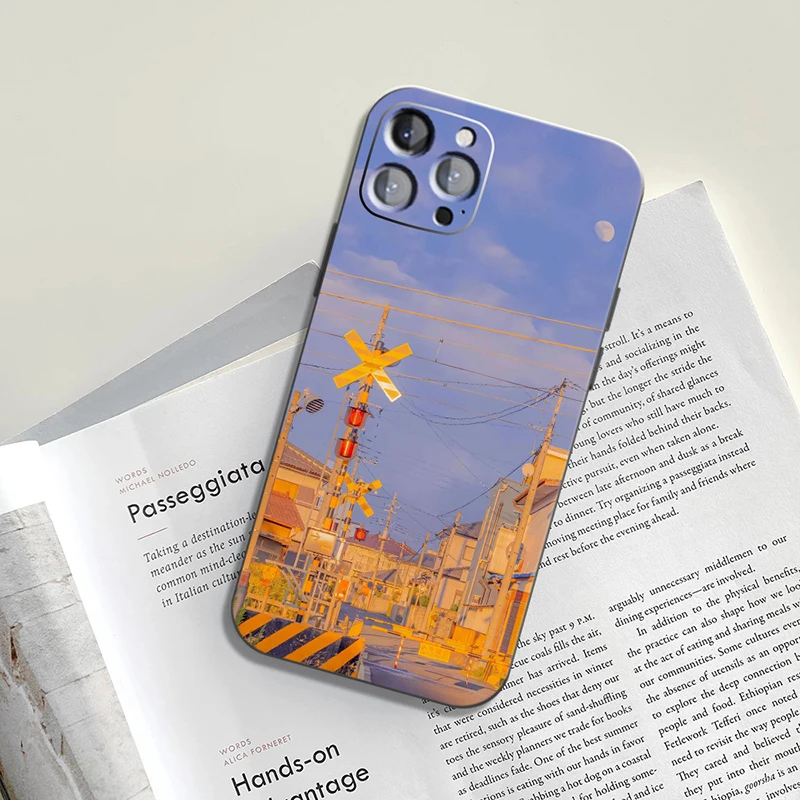 

Phone Case All-inclusive Lens For iPhone 11 13 Pro 12 Mini MAX XS XR X 7 8 Shockproof Anti Fall Soft TPU Silicone Back Cover