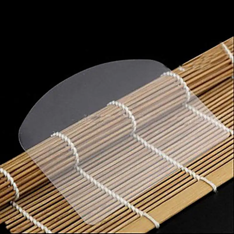 5 шт./компл. прозрачная пластиковая мягкая шпатель для торта крем выпечки простой