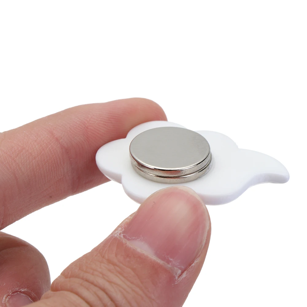 1 шт. алмазов картина крышка держатель Чехол на магните садовницам блеск падение