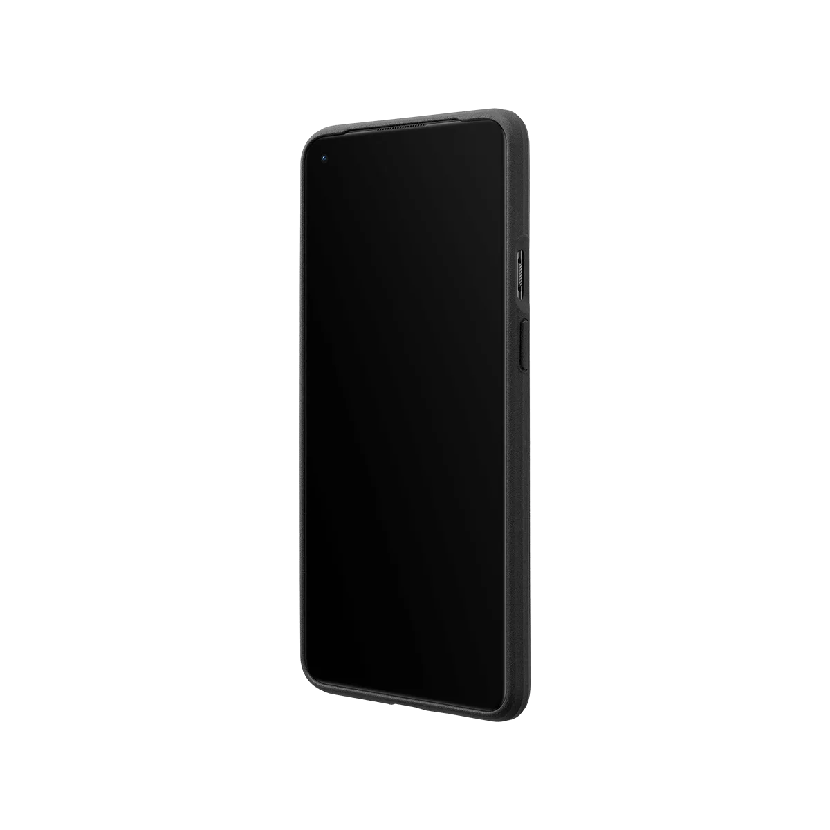 Funda 100% Original para OnePlus 9, carcasa protectora de pantalla de vidrio templado 3D, de piedra arenisca, Bamper, Karbon-4