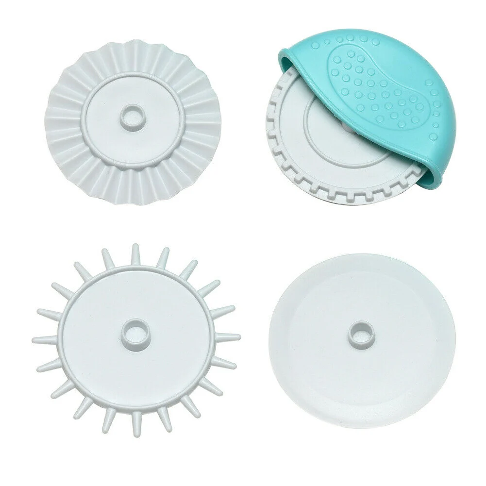 4 шт./компл. торт PP кухня домашний бисквит ролик DIY Тесто термостойкий цветочный