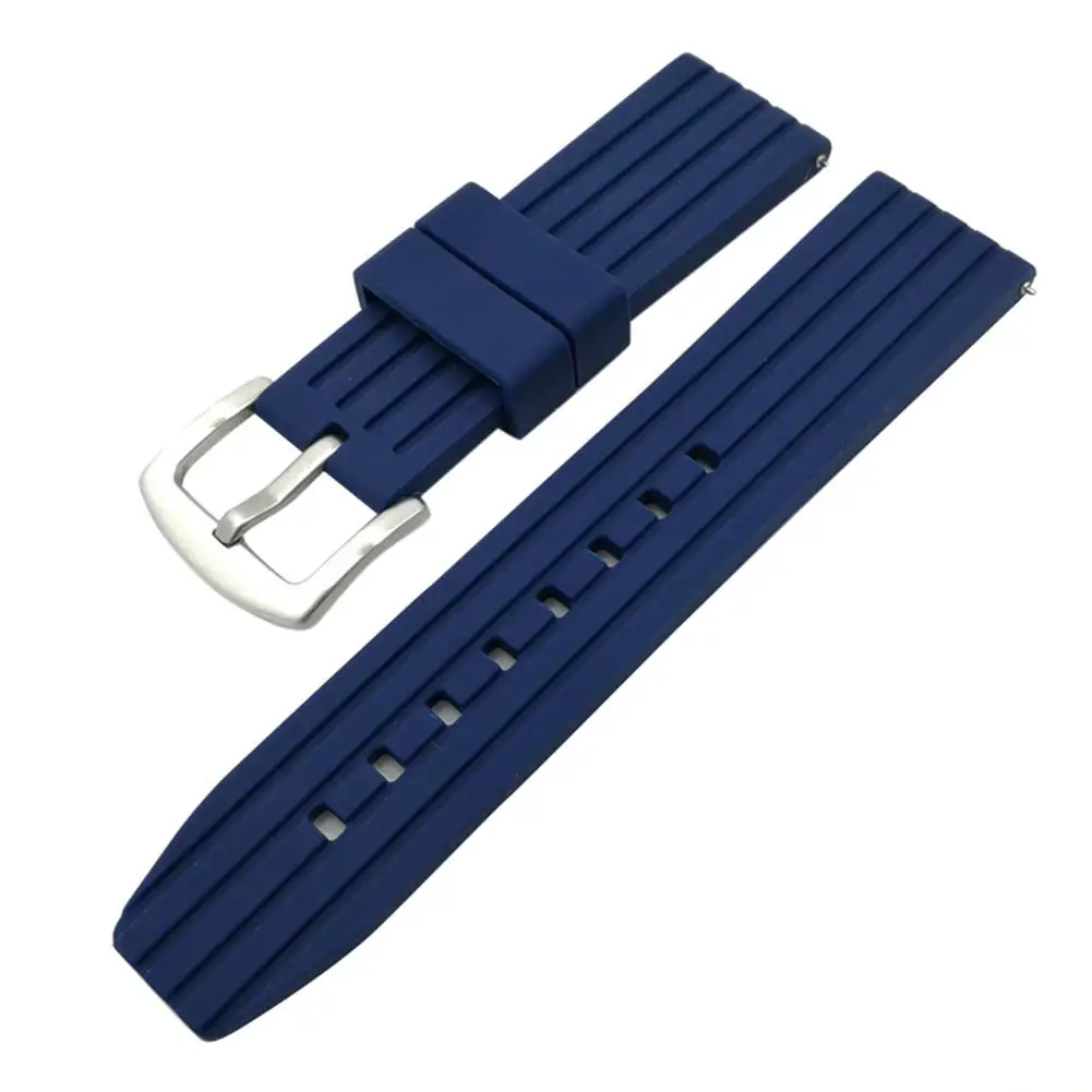 2022mm silicone watch strap for huawei gtsamsung galaxy watchactivegear s3 wearable devices smart accessories free global shipping